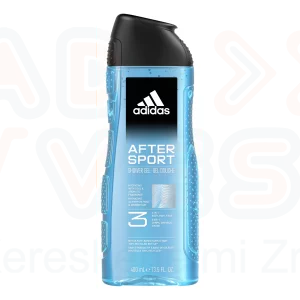 ADIDAS Férfi Tusfürdő 400 ml After Sport